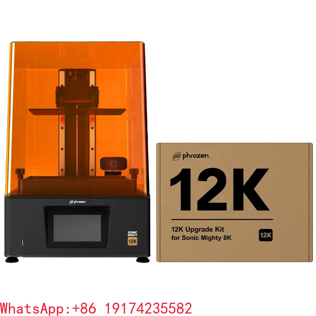 12K Monochrome Lcd Resin 3D Printer - Phrozen Wholesale Sonic Mighty 12K Monochrome
