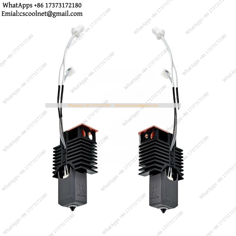 k06 For Snapmaker U1 Nano Coat - огляд і ціна High Flow Ceramic Hotend