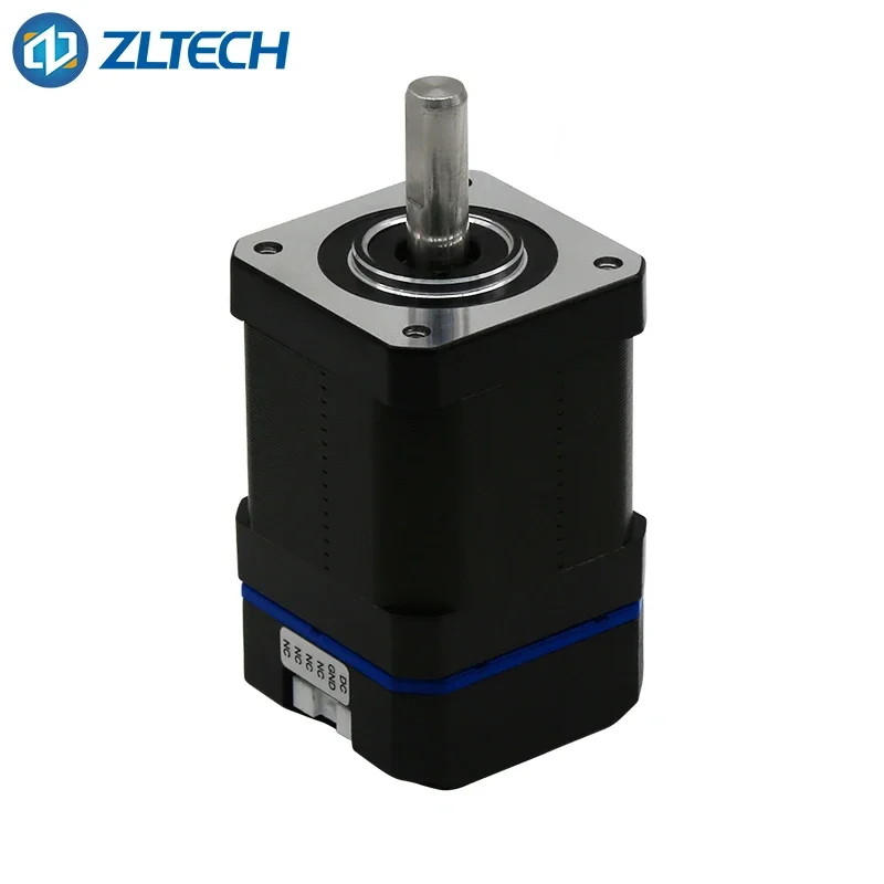 CANopen low noise nema17 2 pha - огляд і ціна Closed Loop Stepper Motor Nema 17