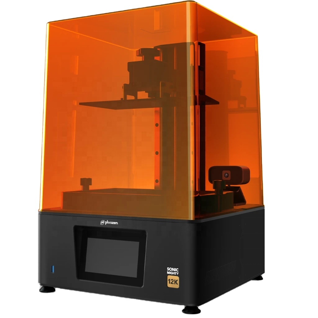 Phrozen Wholesale Sonic Mighty - огляд і ціна 12K Monochrome Lcd Resin 3D Printer