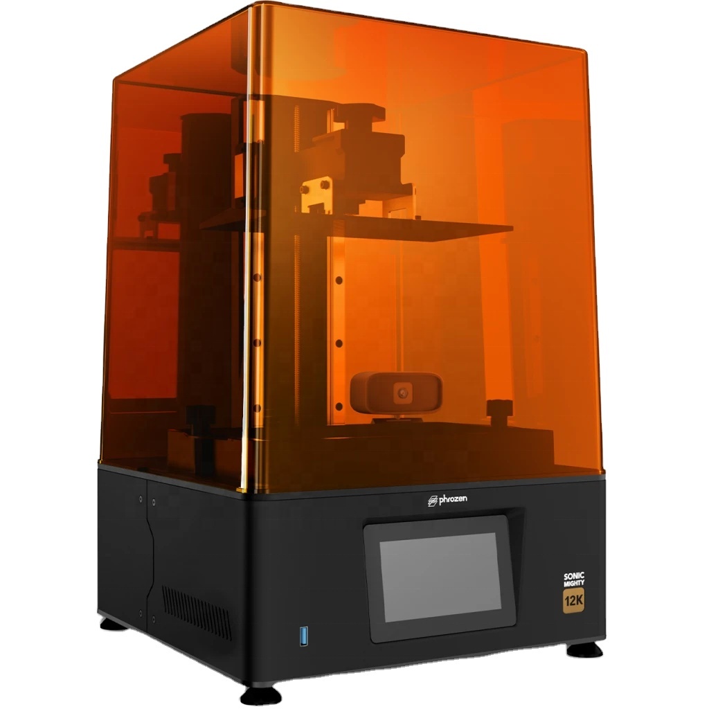 Phrozen Wholesale Sonic Mighty - огляд і ціна 12K Monochrome Lcd Resin 3D Printer