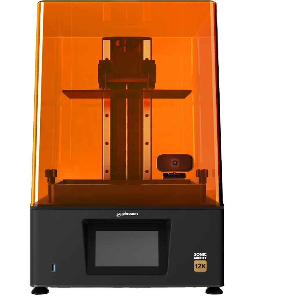 Phrozen Wholesale Sonic Mighty - огляд і ціна 12K Monochrome Lcd Resin 3D Printer