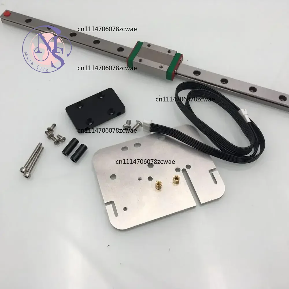ZOCI-FOR 1 set Creality Ender  - огляд і ціна Linear Rail Mgn12H Set