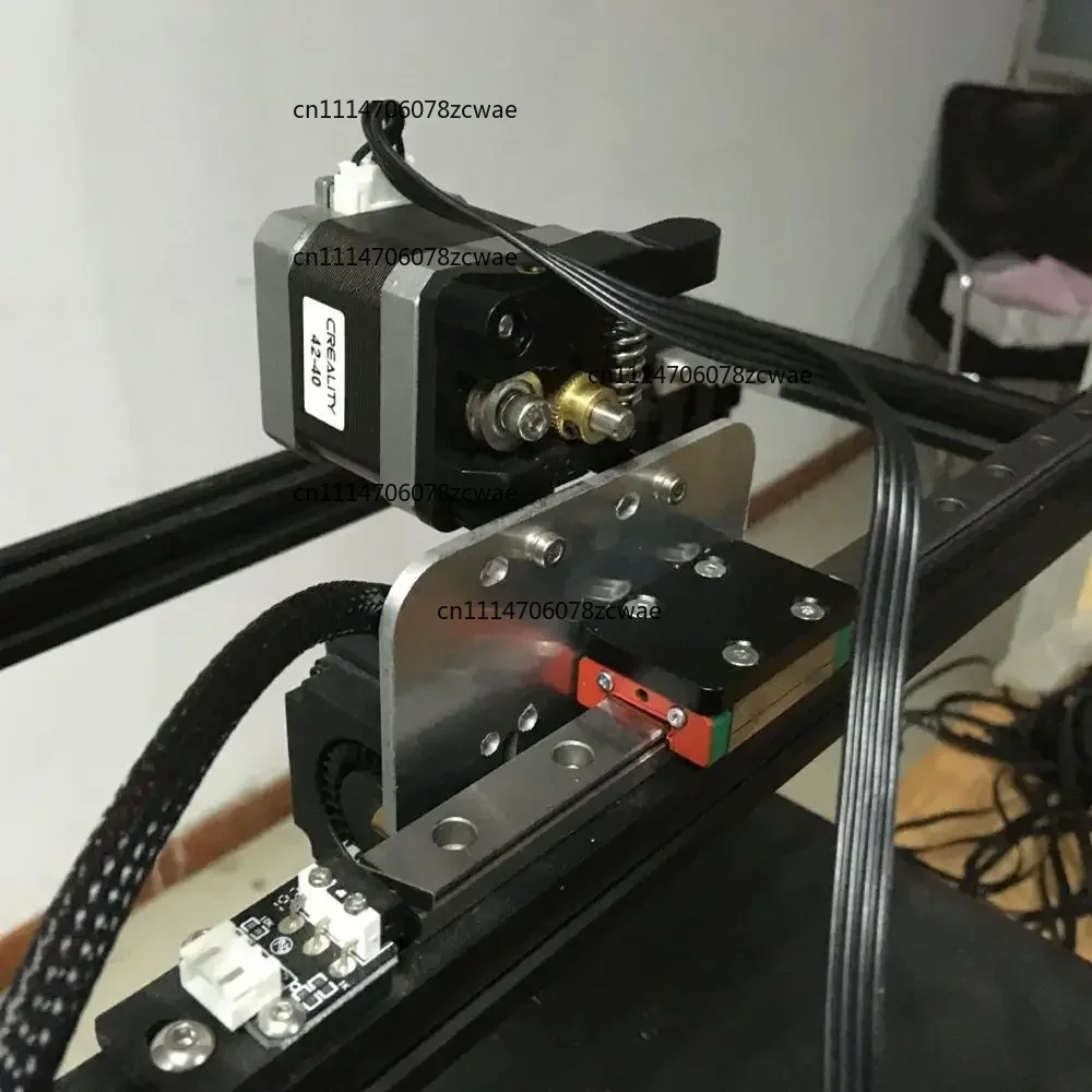ZOCI-FOR 1 set Creality Ender  - огляд і ціна Linear Rail Mgn12H Set
