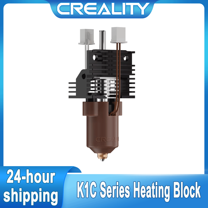 Creality K1 Max/K1C/K1SE/K1 Up - огляд і ціна High Flow Ceramic Hotend