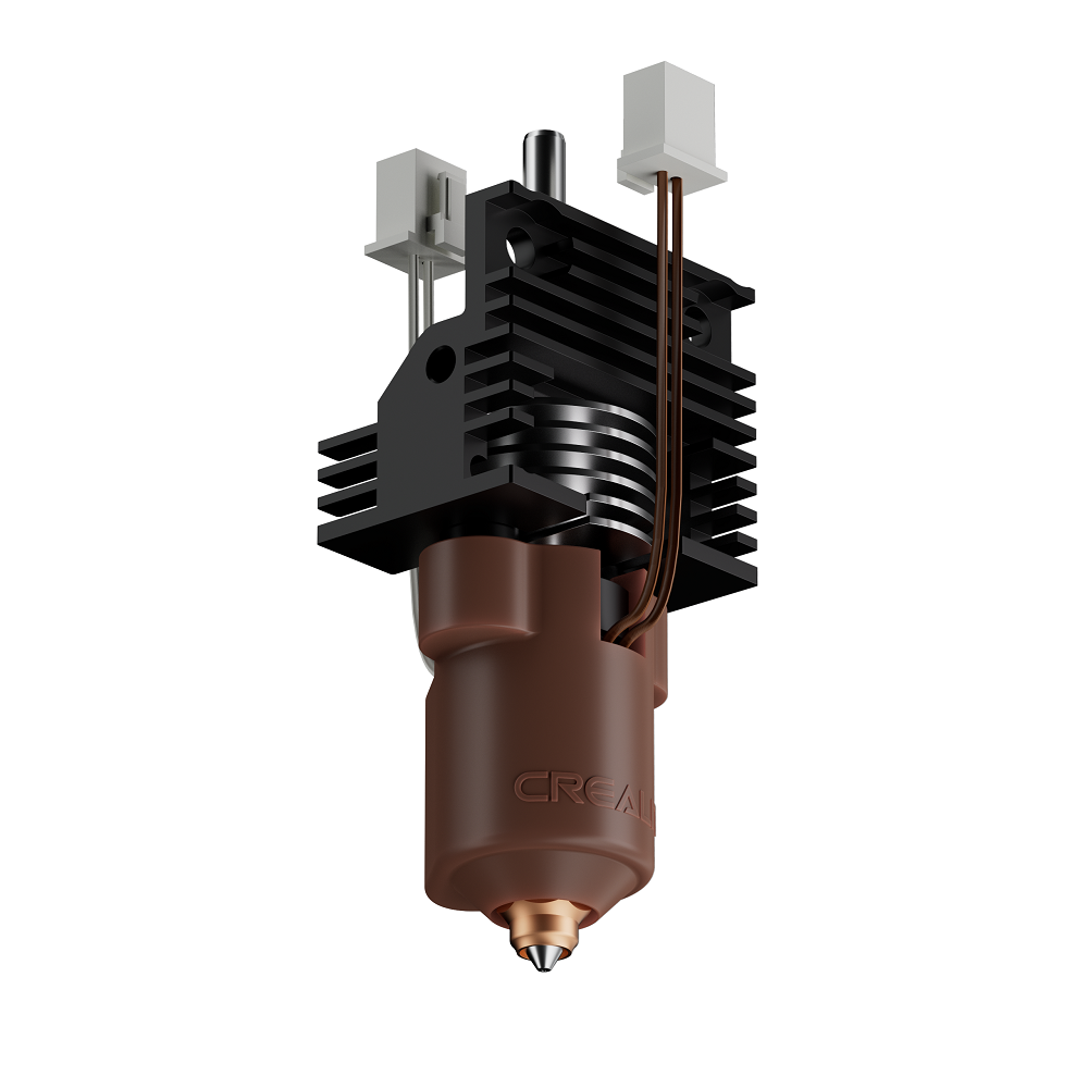 Creality K1 Max/K1C/K1SE/K1 Up - огляд і ціна High Flow Ceramic Hotend