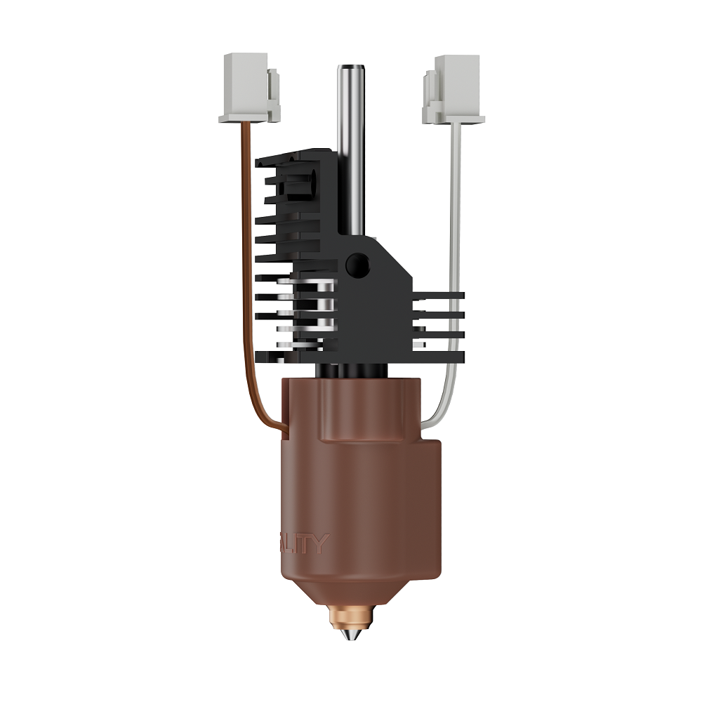 Creality K1 Max/K1C/K1SE/K1 Up - огляд і ціна High Flow Ceramic Hotend