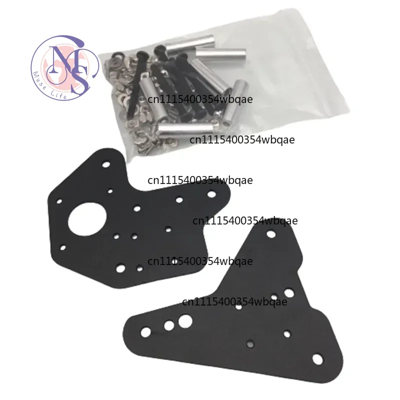 ZOCI-1pcs MGN12H Linear Rail E - огляд і ціна Linear Rail Mgn12H Set
