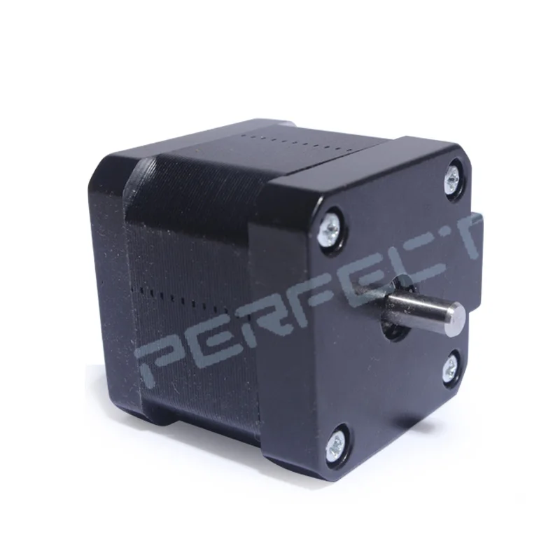 Double Shaft Motor 42BYGH34 Ne - огляд і ціна Closed Loop Stepper Motor Nema 17
