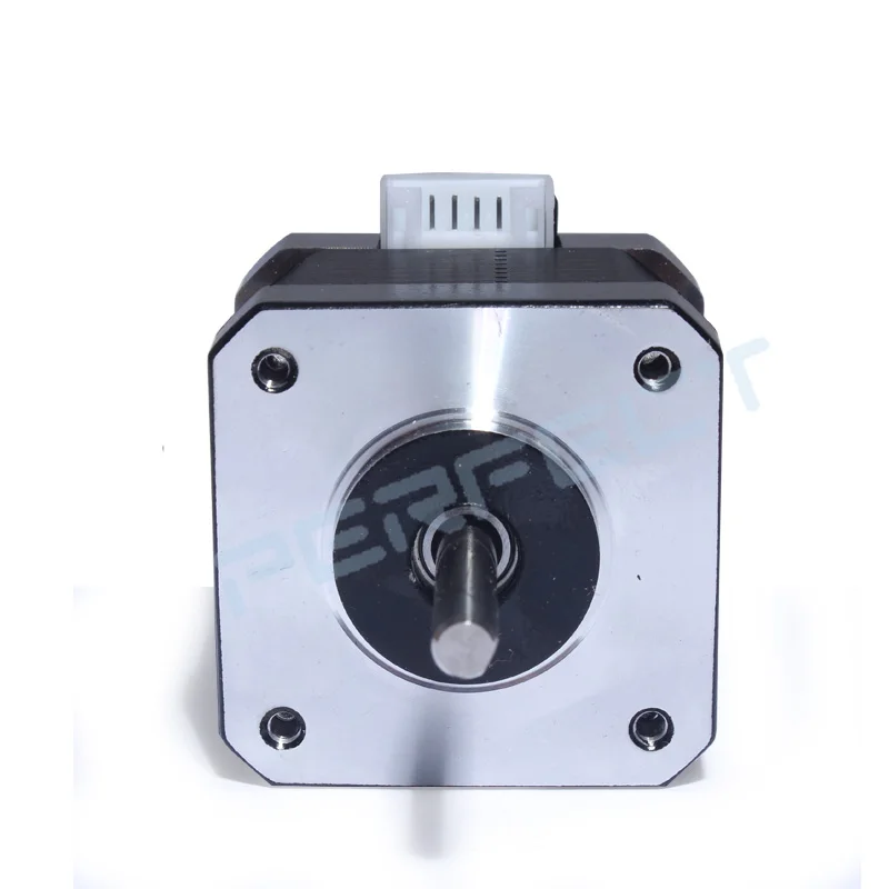 Double Shaft Motor 42BYGH34 Ne - огляд і ціна Closed Loop Stepper Motor Nema 17